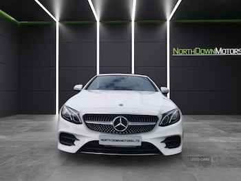 Used Mercedes-Benz E Class 2018 for sale - 79602994: Photo
