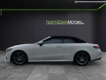 Used Mercedes-Benz E Class 2018 for sale - 79602994: Photo