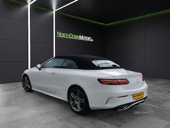 Used Mercedes-Benz E Class 2018 for sale - 79602994: Photo