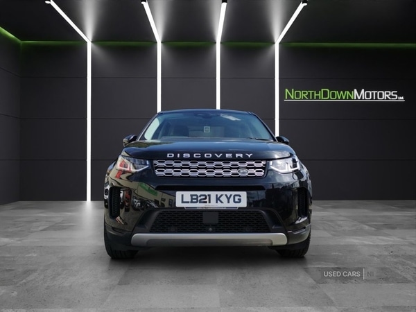 Used Land Rover Discovery Sport 2021 for sale - 76702937: Photo 2