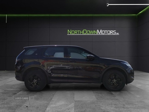 Used Land Rover Discovery Sport 2021 for sale - 76702937: Photo 4