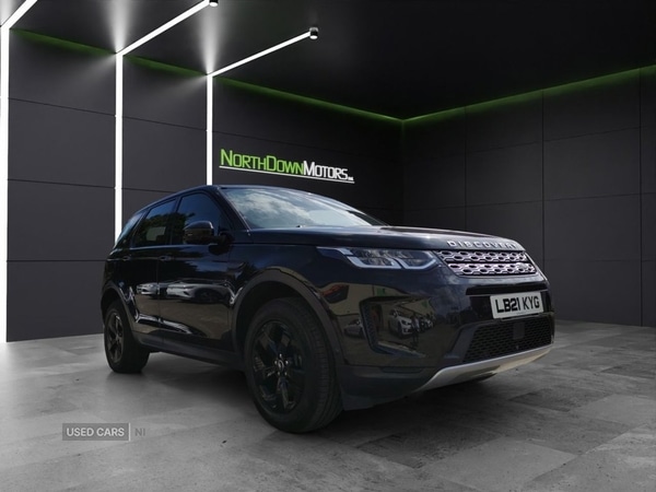 Used Land Rover Discovery Sport 2021 for sale - 76702937: Photo 5