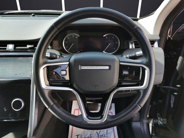 Used Land Rover Discovery Sport 2021 for sale - 76702937: Photo 7