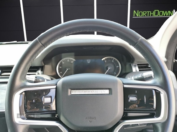 Used Land Rover Discovery Sport 2021 for sale - 76702937: Photo 8
