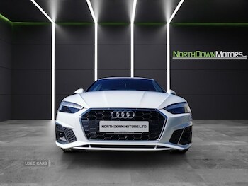 Used Audi A5 2023 for sale - 78205879: Photo