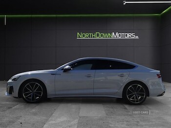 Used Audi A5 2023 for sale - 78205879: Photo