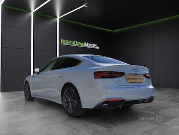 Used Audi A5 2023 for sale - 78205879: Photo