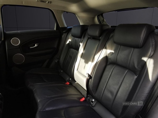 Used Land Rover Range Rover Evoque 2017 for sale - 76586164: Photo 13