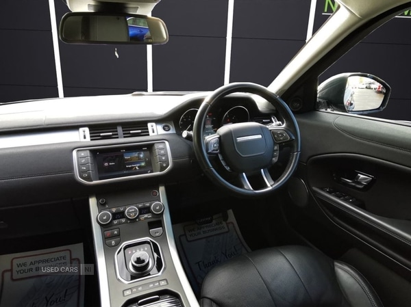 Used Land Rover Range Rover Evoque 2017 for sale - 76586164: Photo 14