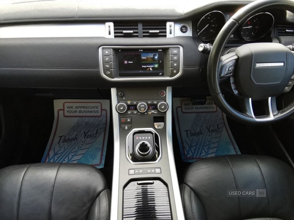 Used Land Rover Range Rover Evoque 2017 for sale - 76586164: Photo 15