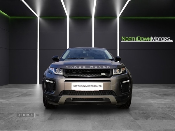 Used Land Rover Range Rover Evoque 2017 for sale - 76586164: Photo 2