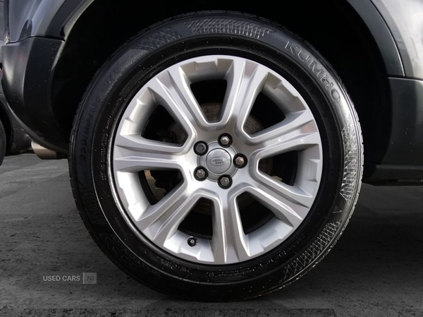 Used Land Rover Range Rover Evoque 2017 for sale - 76586164: Photo 21