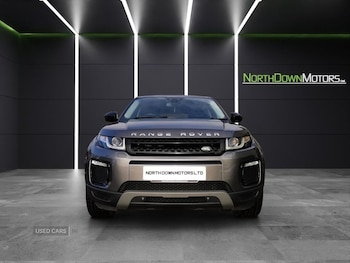 Used Land Rover Range Rover Evoque 2017 for sale - 76586164: Photo