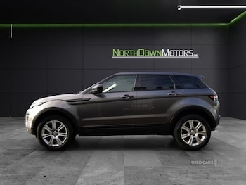 Used Land Rover Range Rover Evoque 2017 for sale - 76586164: Photo