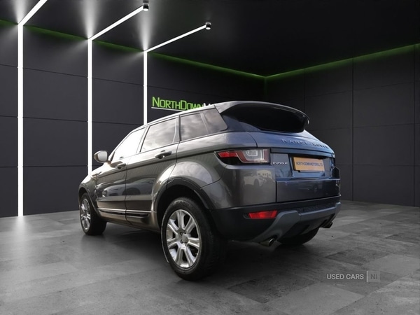Used Land Rover Range Rover Evoque 2017 for sale - 76586164: Photo 4