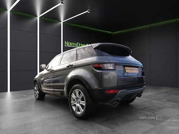 Used Land Rover Range Rover Evoque 2017 for sale - 76586164: Photo