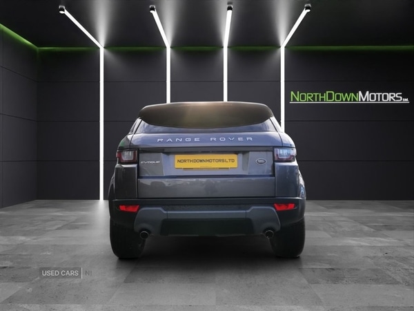 Used Land Rover Range Rover Evoque 2017 for sale - 76586164: Photo 5