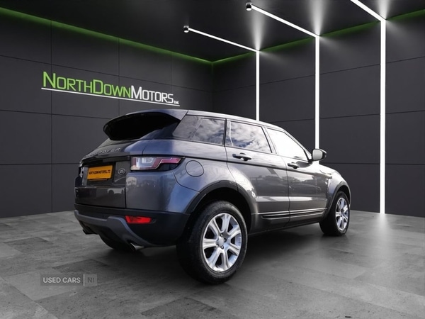 Used Land Rover Range Rover Evoque 2017 for sale - 76586164: Photo 6