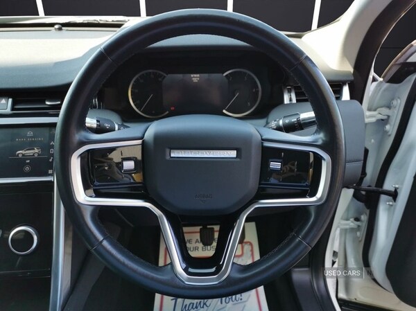 Used Land Rover Discovery Sport 2021 for sale - 76702856: Photo 10