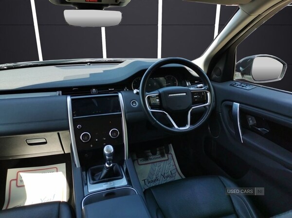 Used Land Rover Discovery Sport 2021 for sale - 76702856: Photo 14