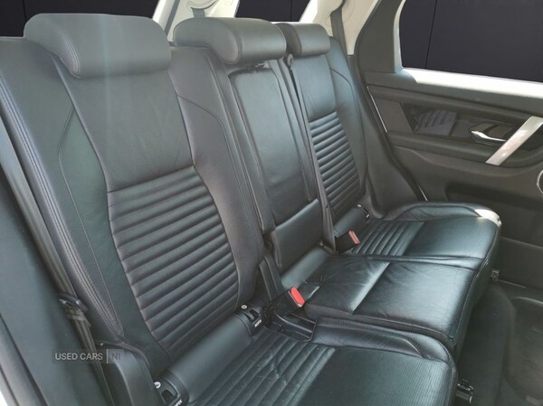 Used Land Rover Discovery Sport 2021 for sale - 76702856: Photo 19