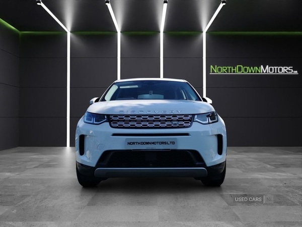 Used Land Rover Discovery Sport 2021 for sale - 76702856: Photo 2
