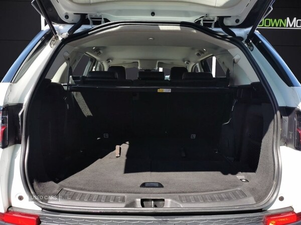 Used Land Rover Discovery Sport 2021 for sale - 76702856: Photo 20