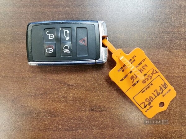 Used Land Rover Discovery Sport 2021 for sale - 76702856: Photo 24