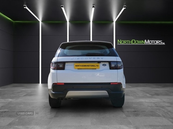 Used Land Rover Discovery Sport 2021 for sale - 76702856: Photo 5