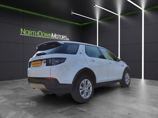 Used Land Rover Discovery Sport 2021 for sale - 76702856: Photo 6