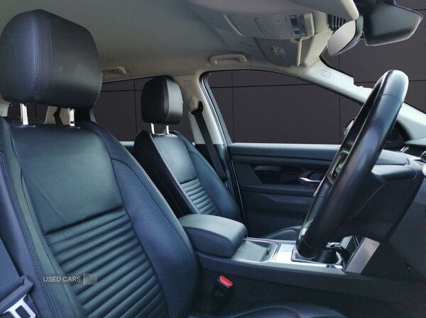 Used Land Rover Discovery Sport 2021 for sale - 76702856: Photo 9
