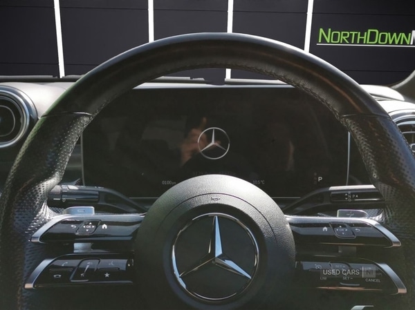 Used Mercedes-Benz C Class 2022 for sale - 78020744: Photo 11