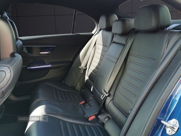 Used Mercedes-Benz C Class 2022 for sale - 78020744: Photo 13