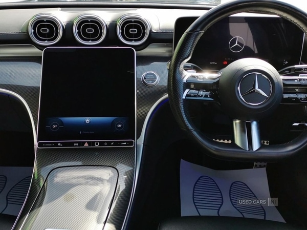 Used Mercedes-Benz C Class 2022 for sale - 78020744: Photo 14