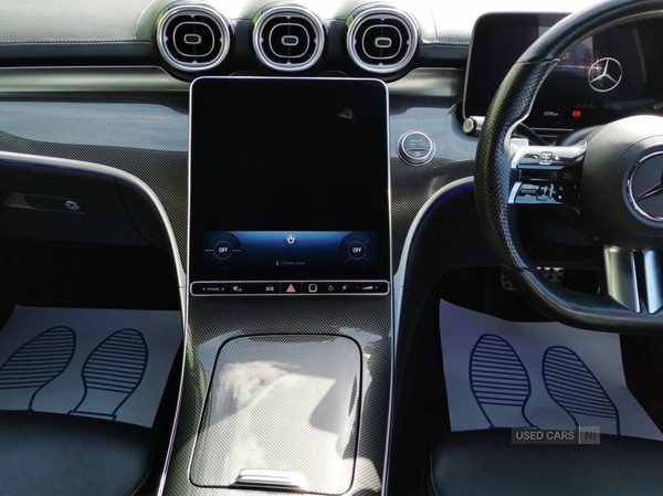 Used Mercedes-Benz C Class 2022 for sale - 78020744: Photo 15