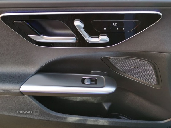 Used Mercedes-Benz C Class 2022 for sale - 78020744: Photo 17