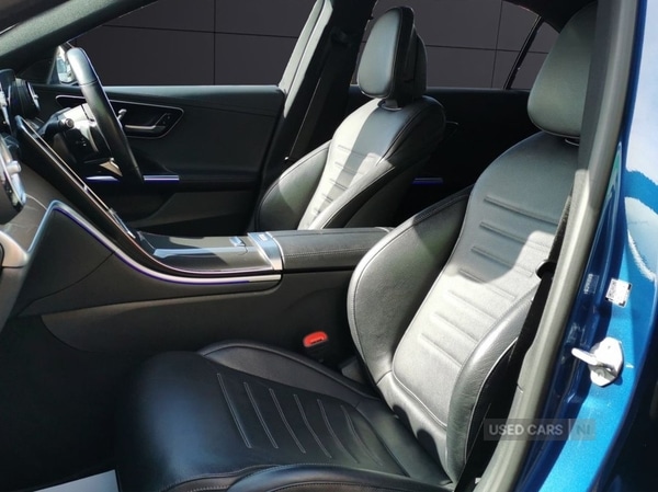 Used Mercedes-Benz C Class 2022 for sale - 78020744: Photo 18