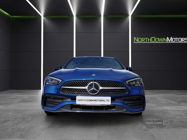 Used Mercedes-Benz C Class 2022 for sale - 78020744: Photo 2