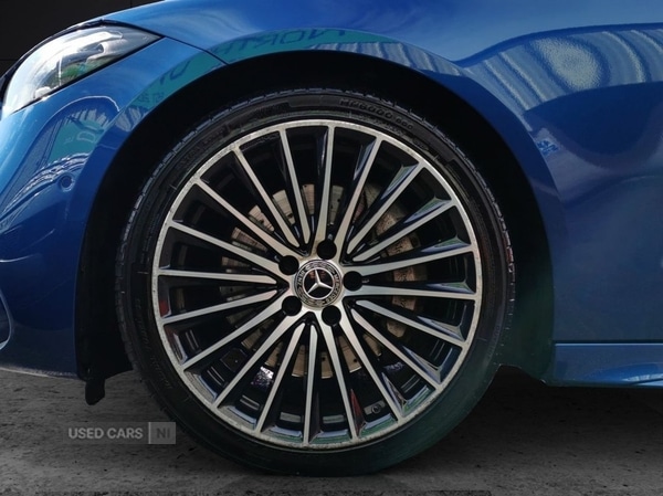 Used Mercedes-Benz C Class 2022 for sale - 78020744: Photo 22