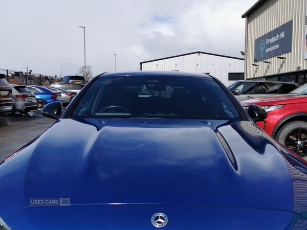 Used Mercedes-Benz C Class 2022 for sale - 78020744: Photo 23