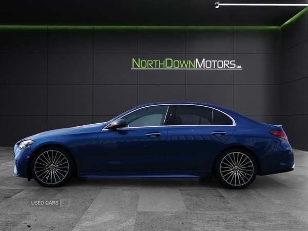 Used Mercedes-Benz C Class 2022 for sale - 78020744: Photo 3