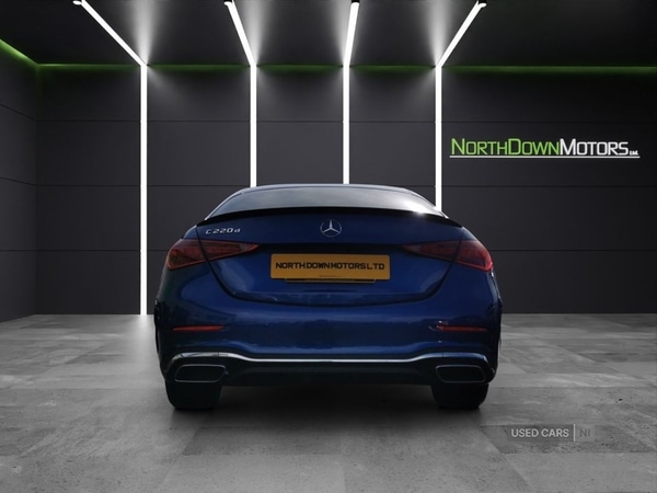 Used Mercedes-Benz C Class 2022 for sale - 78020744: Photo 5