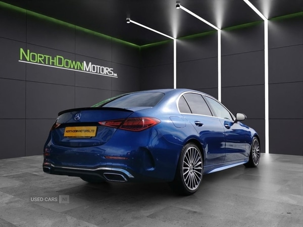 Used Mercedes-Benz C Class 2022 for sale - 78020744: Photo 6