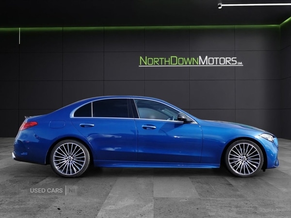 Used Mercedes-Benz C Class 2022 for sale - 78020744: Photo 7