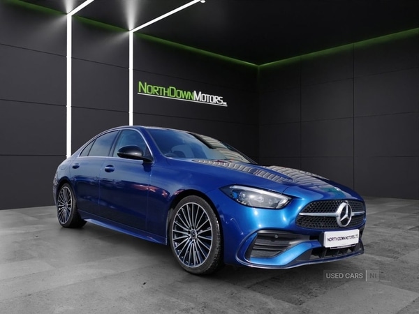 Used Mercedes-Benz C Class 2022 for sale - 78020744: Photo 8