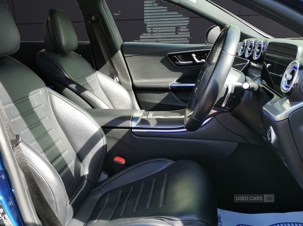 Used Mercedes-Benz C Class 2022 for sale - 78020744: Photo 9