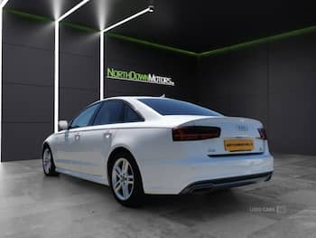 Used Audi A6 2017 for sale - 79821974: Photo