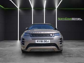 Used Land Rover Range Rover Evoque 2019 for sale - 74727187: Photo