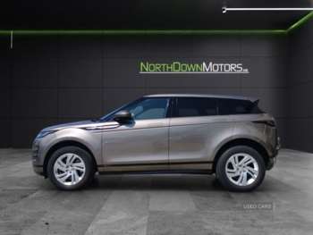 Used Land Rover Range Rover Evoque 2019 for sale - 74727187: Photo