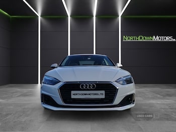 Used Audi A5 2023 for sale - 75709037: Photo